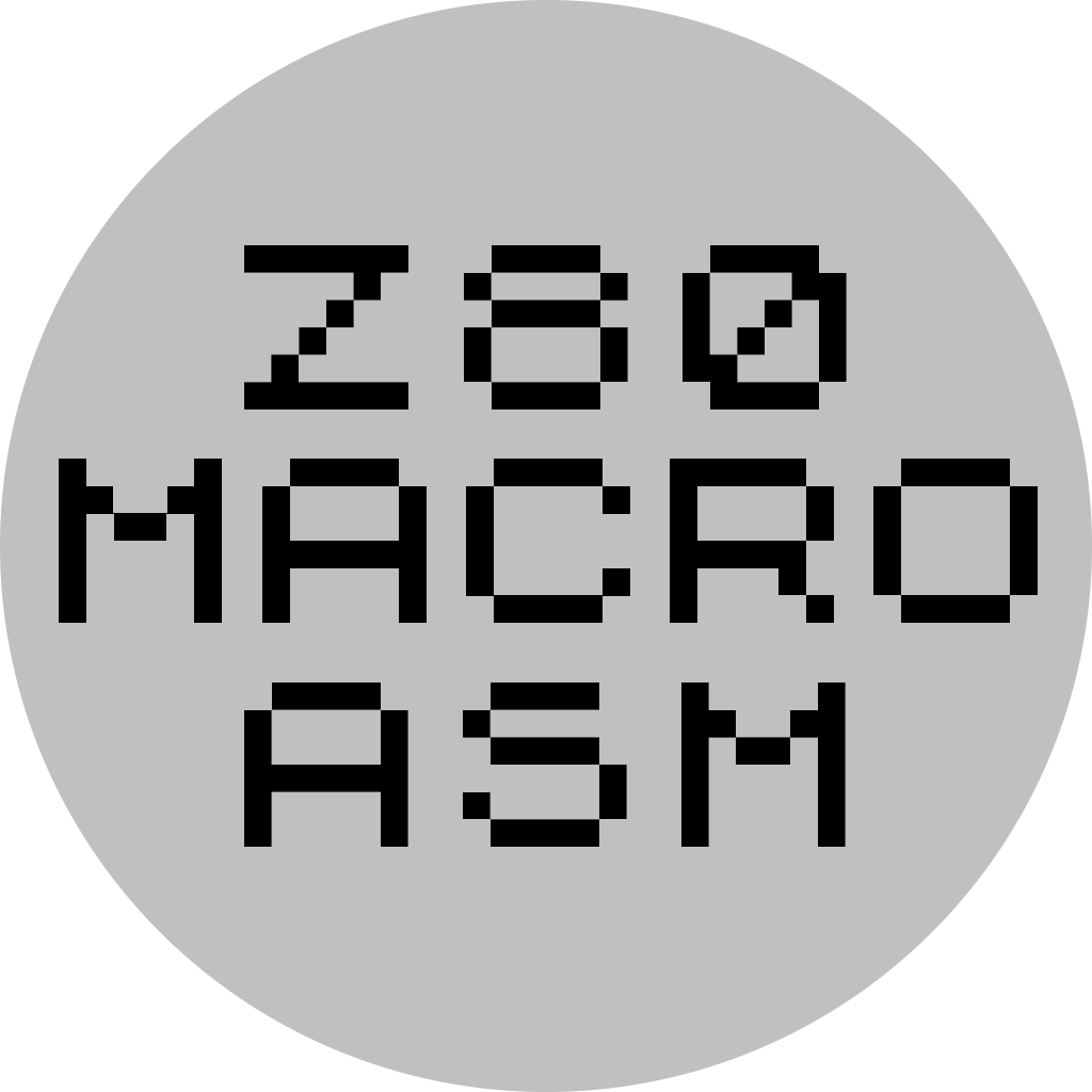Z80 MacroAssembler Visual Studio Marketplace
